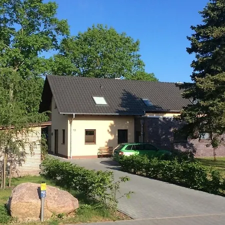 Aga Seeromantik Ben בית נופש Lenz