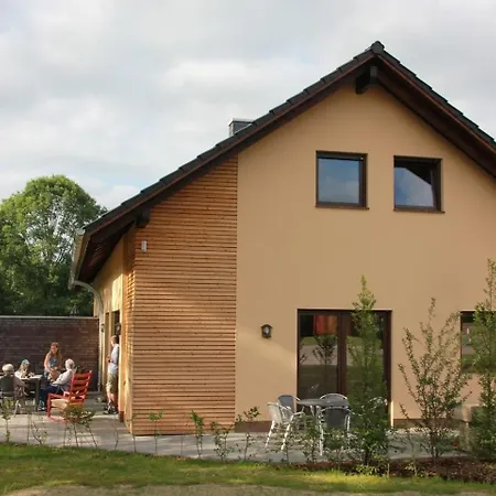 בית נופש Aga Seeromantik Ben *