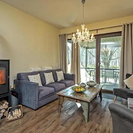 בית נופש Aga Seeromantik Ben *