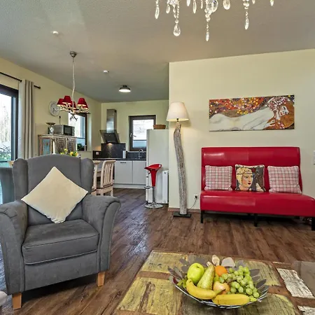 בית נופש Aga Seeromantik Ben