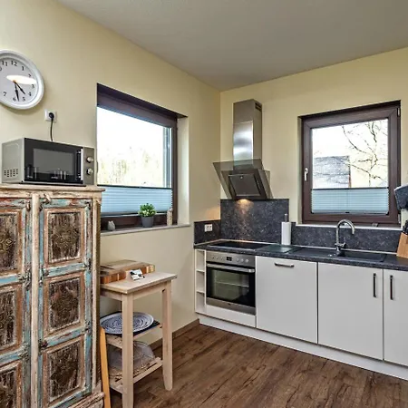 度假居 Aga Seeromantik Ben