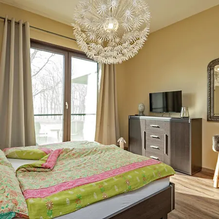 Aga Seeromantik Ben בית נופש