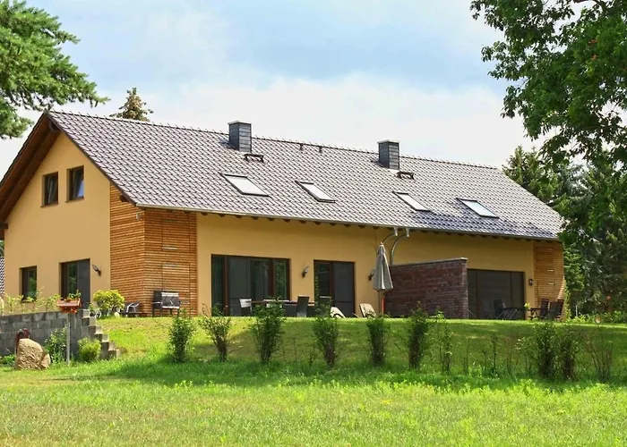 度假居 Aga Seeromantik Ben Lenz