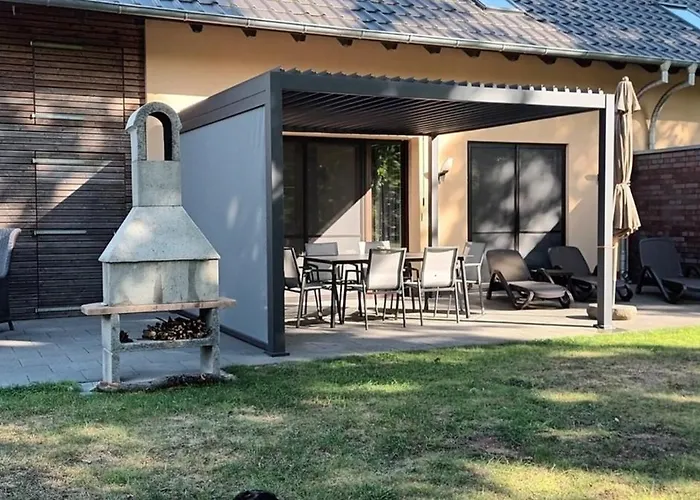 בית נופש Aga Seeromantik Ben *