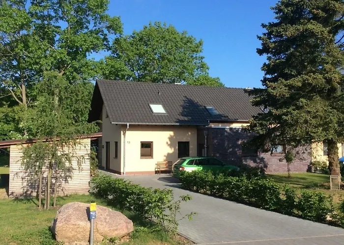 Aga Seeromantik Ben בית נופש Lenz