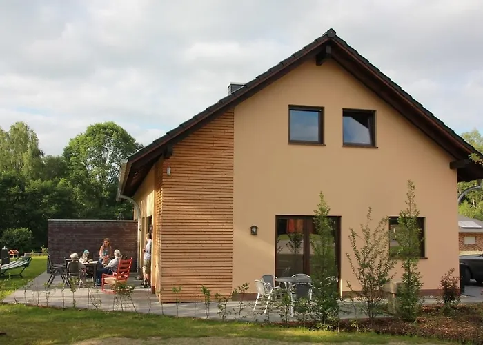 度假居 Aga Seeromantik Ben *