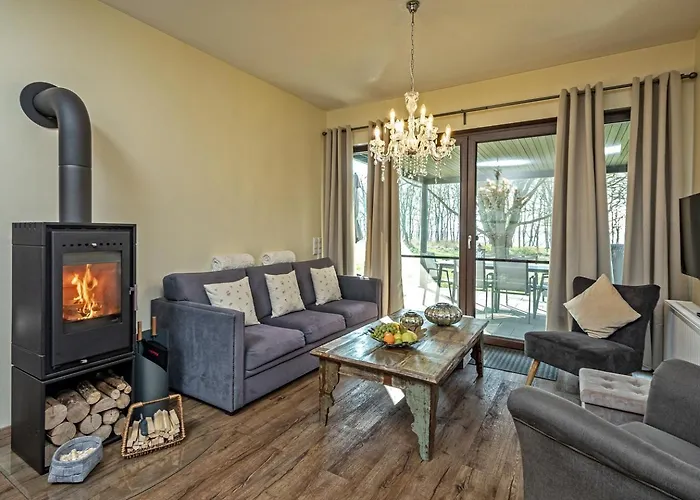 度假居 Aga Seeromantik Ben *