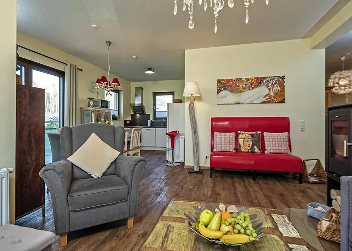 בית נופש Aga Seeromantik Ben