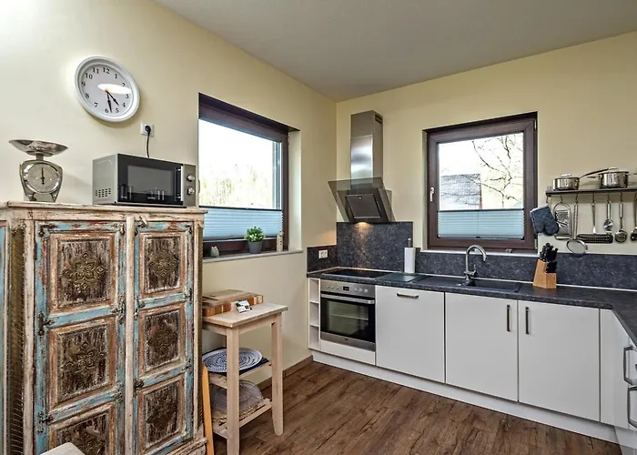 בית נופש Aga Seeromantik Ben