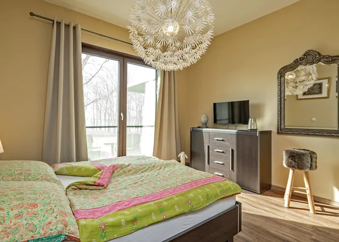 Aga Seeromantik Ben בית נופש