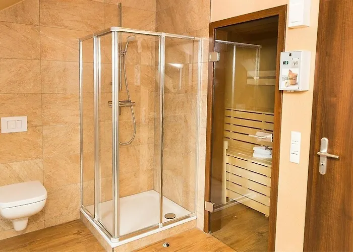 Aga Seeromantik Ben 度假居 Lenz