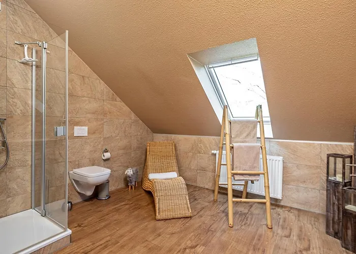 Aga Seeromantik Ben 度假居